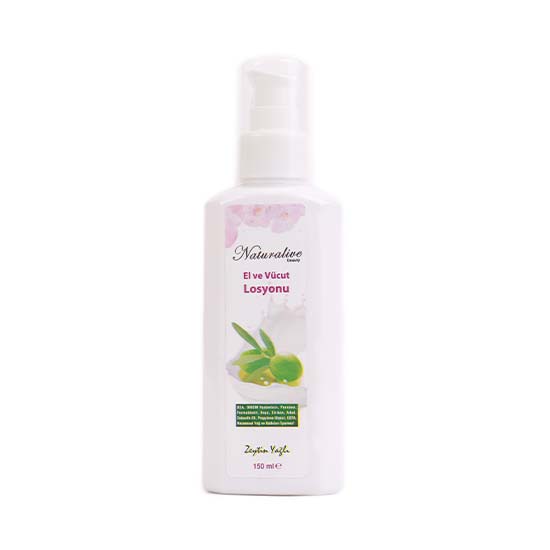 El ve Vücut Losyonu 150 ml